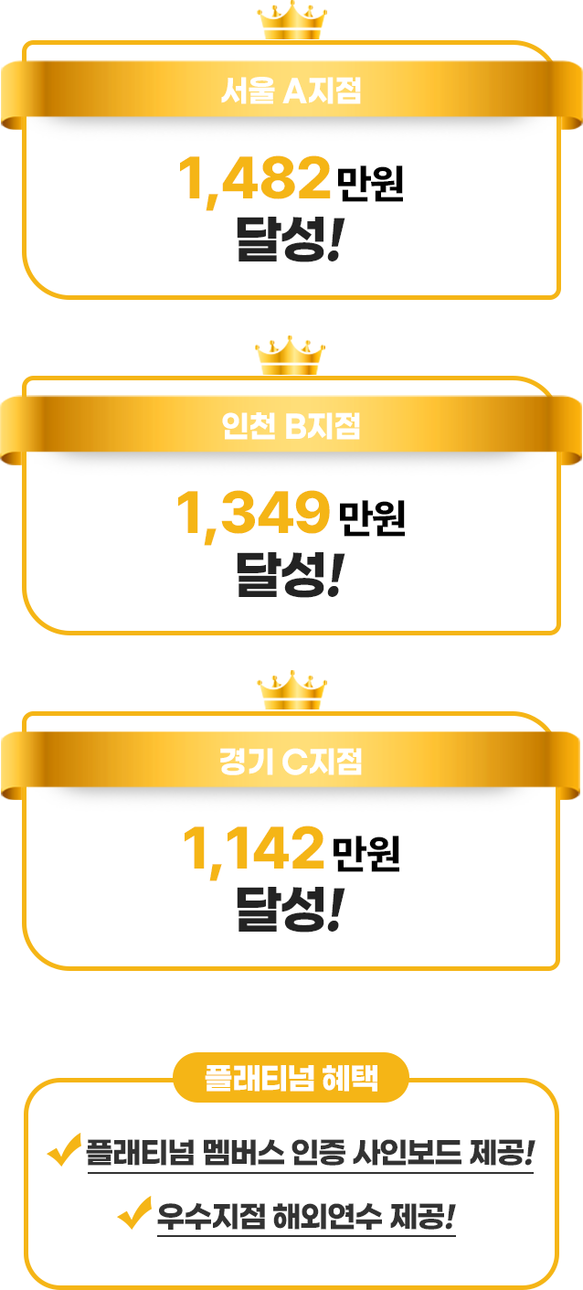 플래티넘지점 이미지